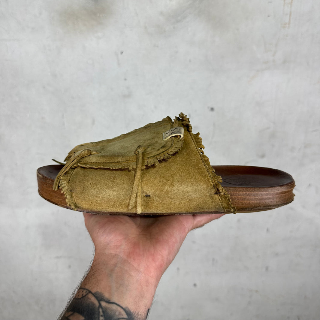 Visvim Beige Shaman Christos