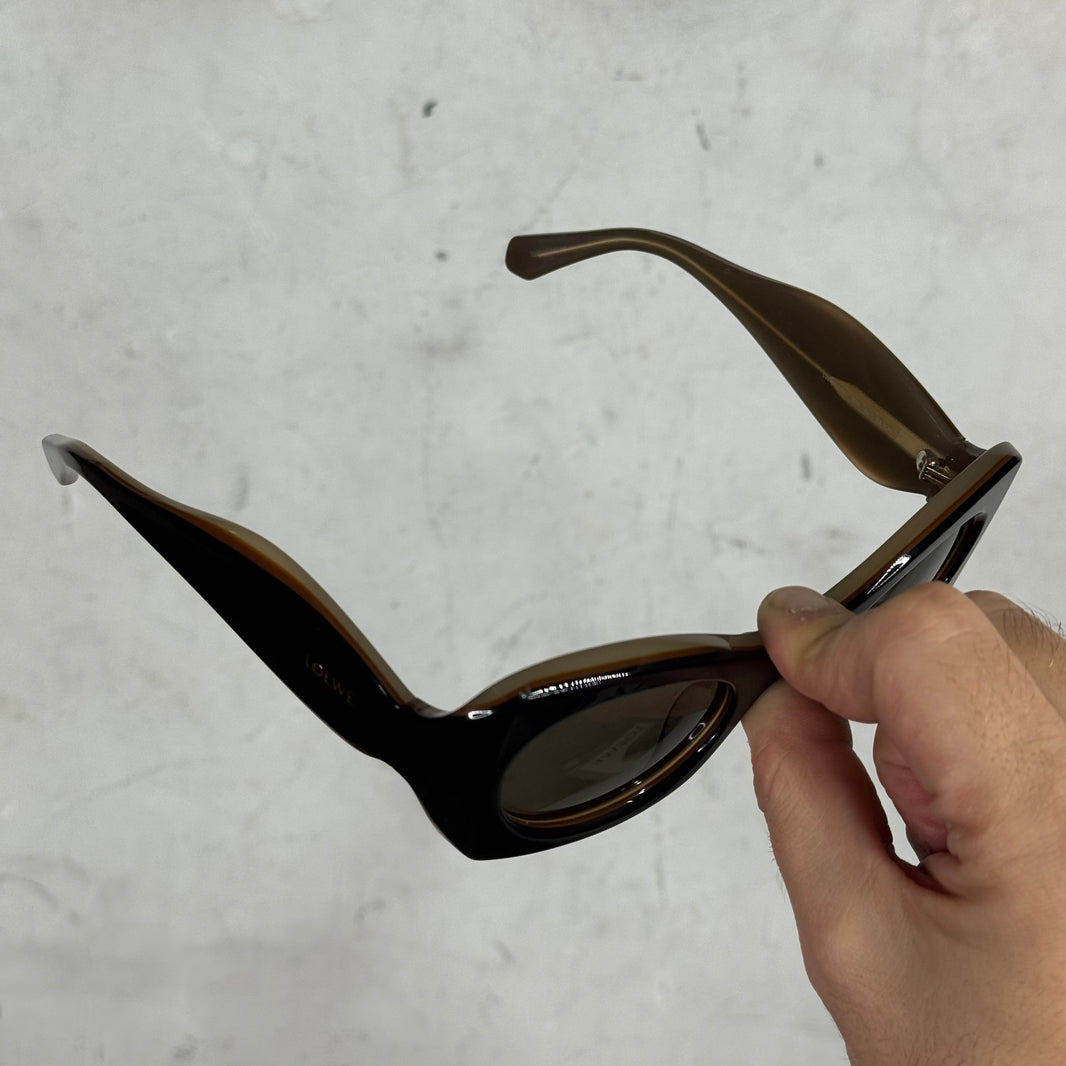 Loewe LW40197U Two Tone Sunglasses
