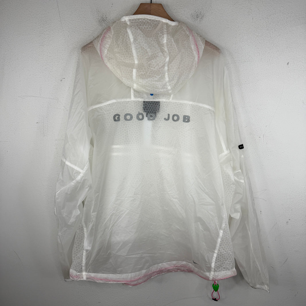 CPFM ACG Clear Windbreaker Jacket
