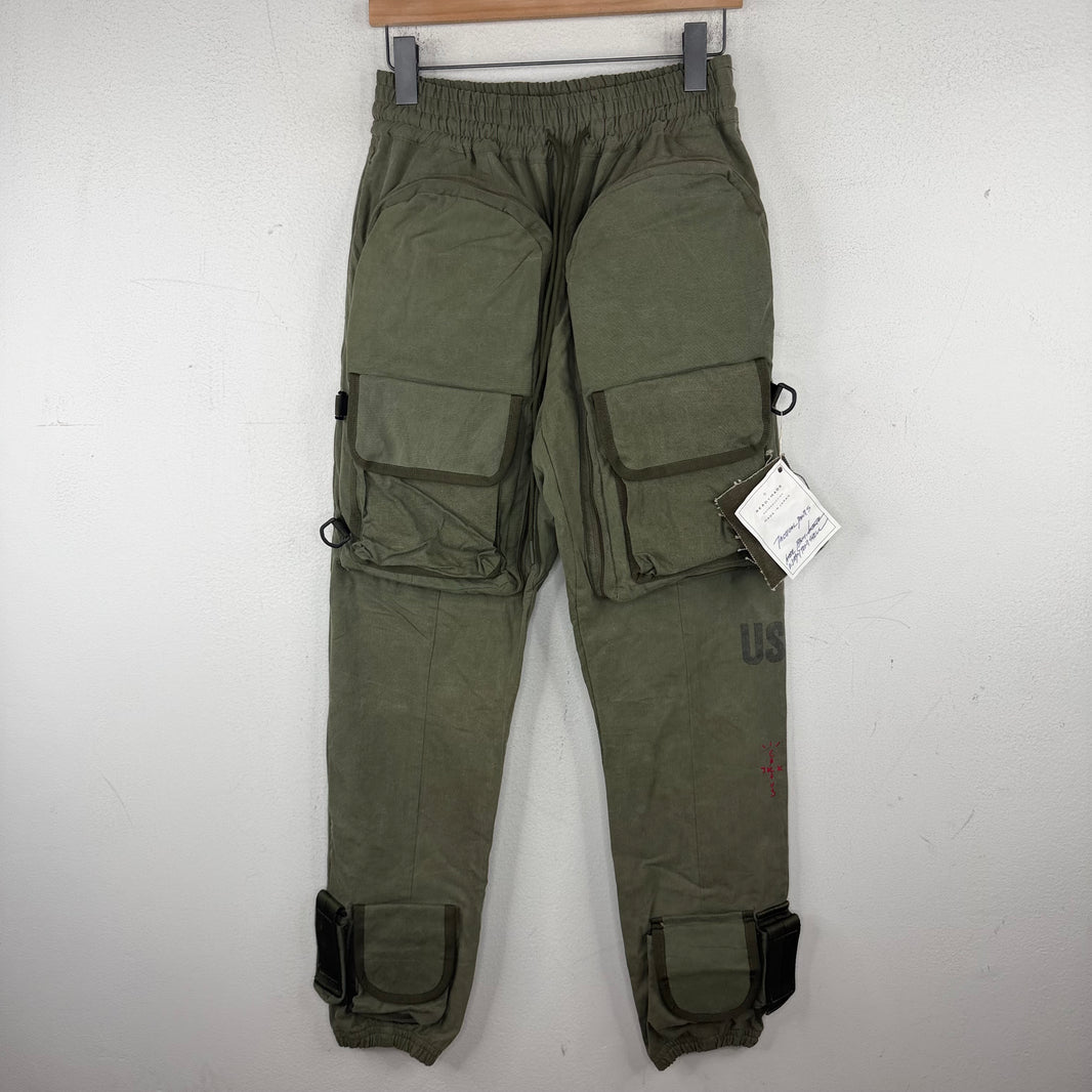 Readymade Cactus Jack F&F Cargo Pocket Pants