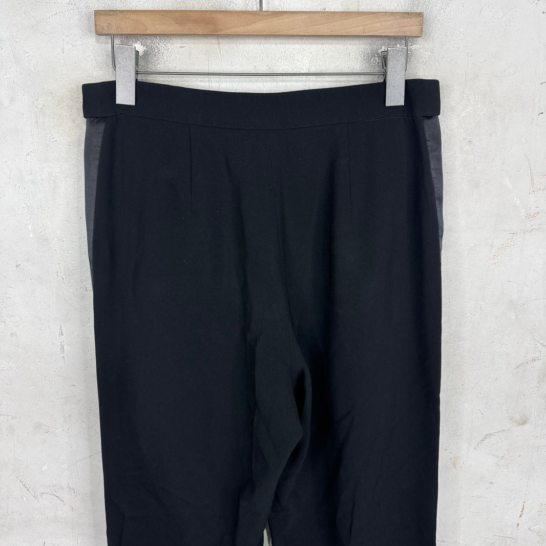 Chanel Uniform Trousers