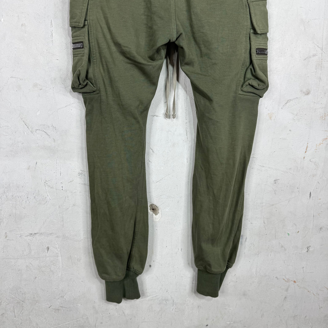 Rick Owens Mastodon Cargos