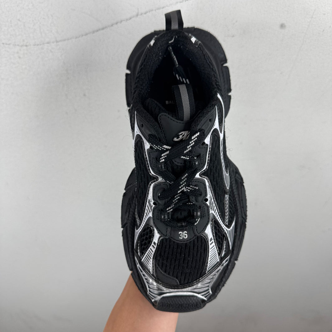 Balenciaga Black 3XL Sneakers