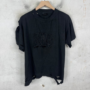Balenciaga Distressed Emo T-Shirt
