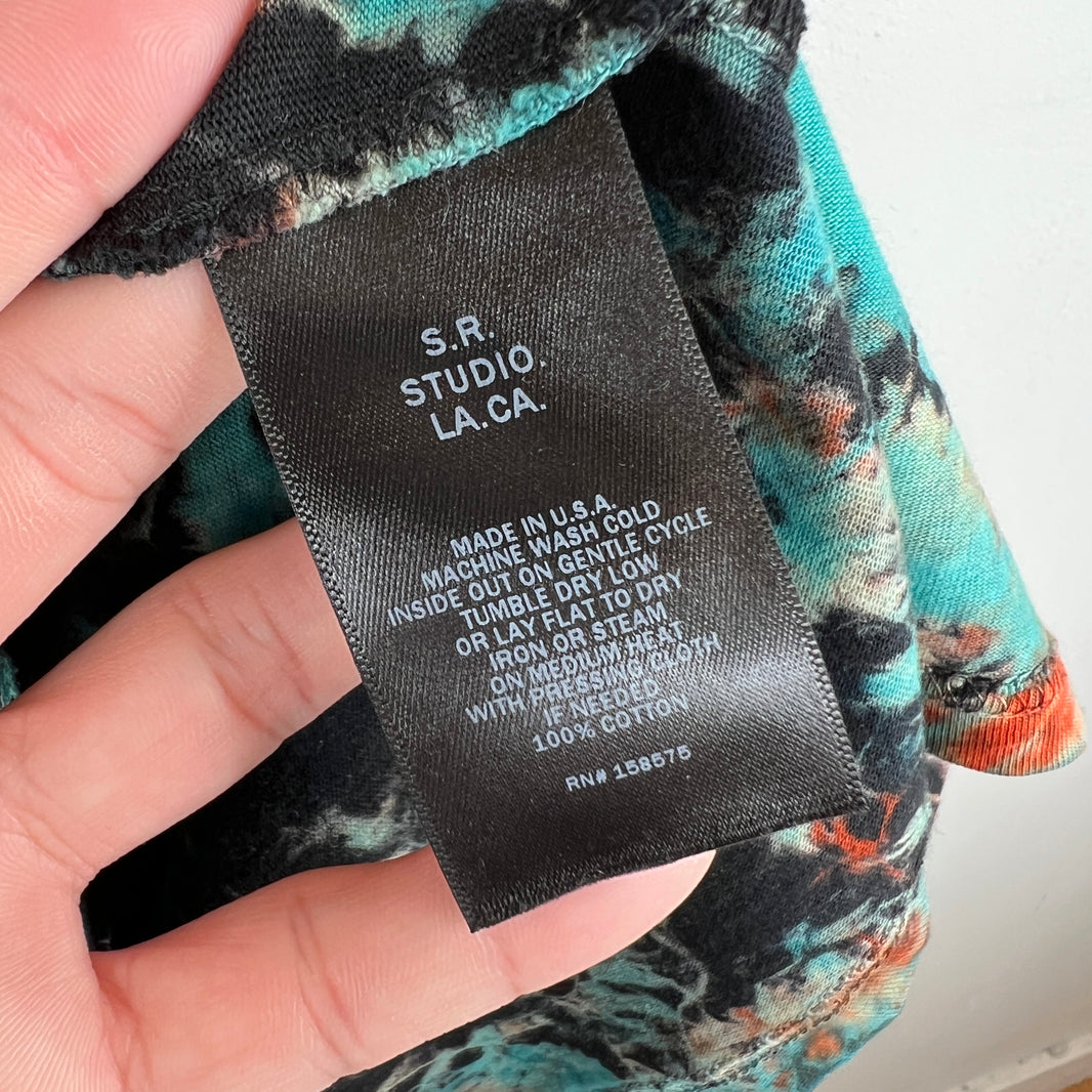 S.R. Studio Hand Dyed T-Shirt