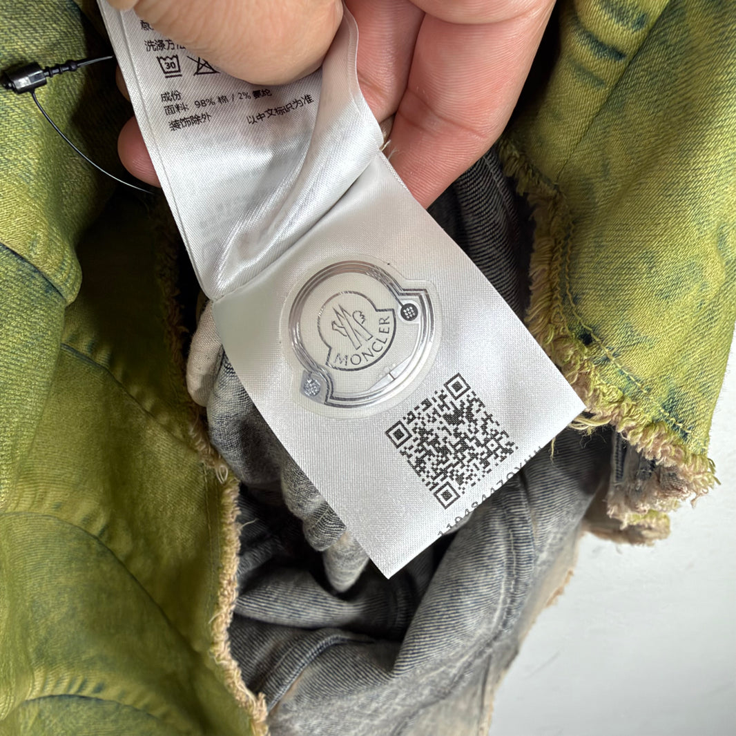 Rick Owens Moncler Radiance Top