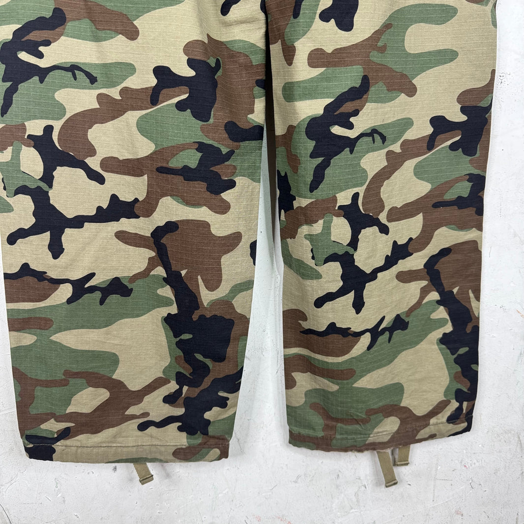 Stussy Camo Cargos