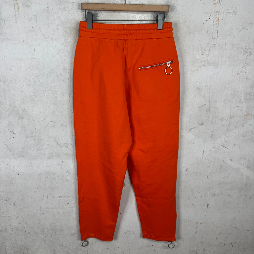 Off White x VLONE Zippered Sweatpants