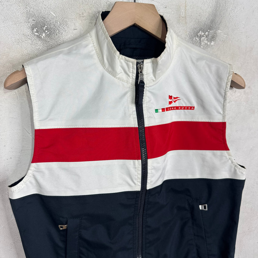 Prada Luna Rossa Nylon Vest