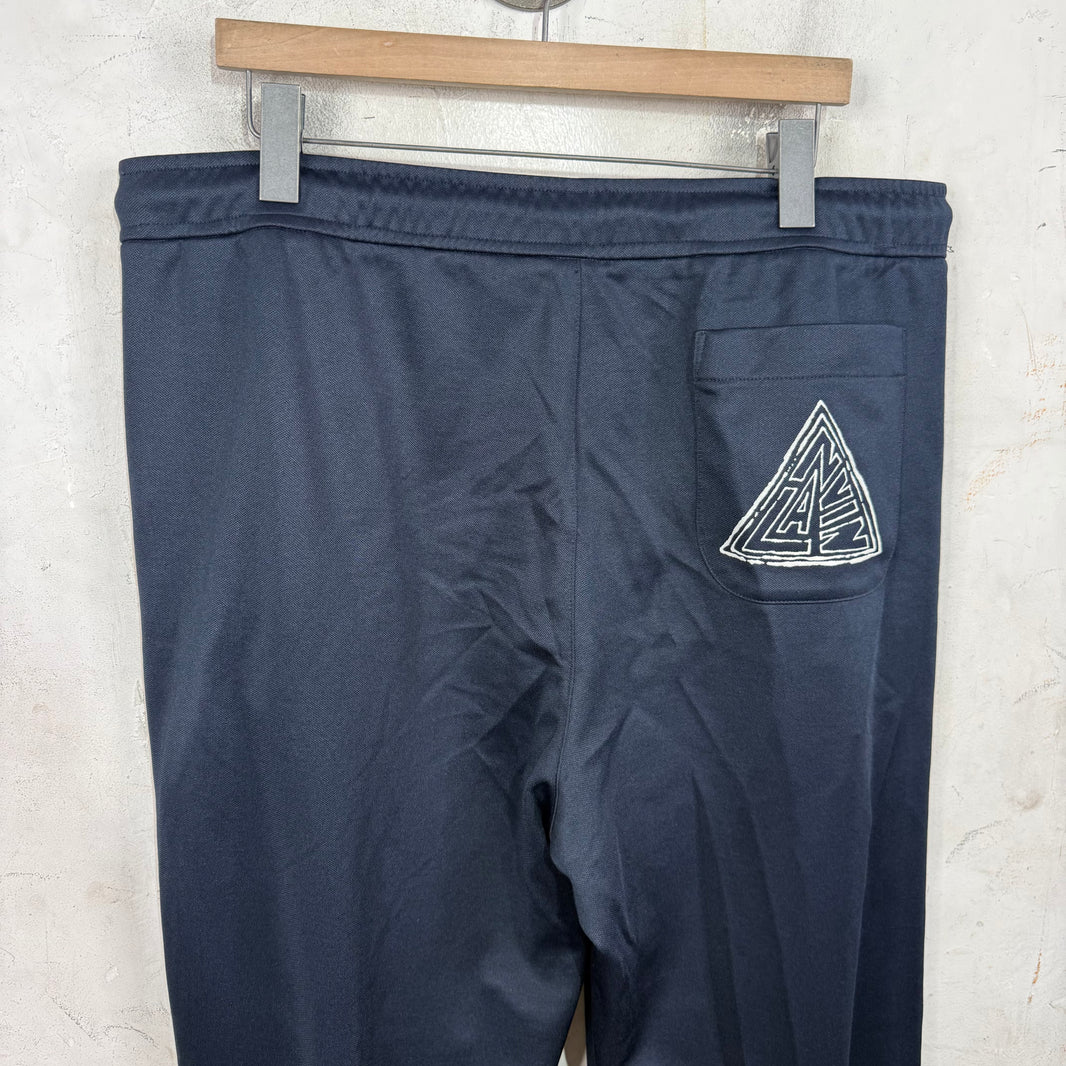 Lanvin Triangle Logo Sweatpants