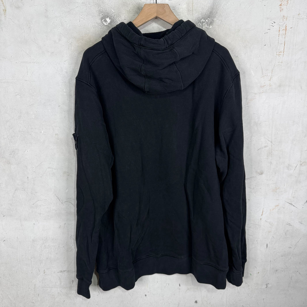 Stone Island Black Badge Hoodie