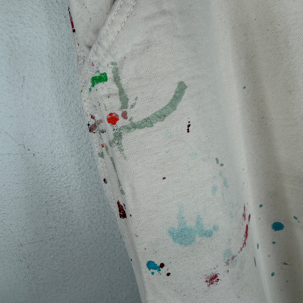 Gallery Dept Painted Single Knee Carpenter Pants