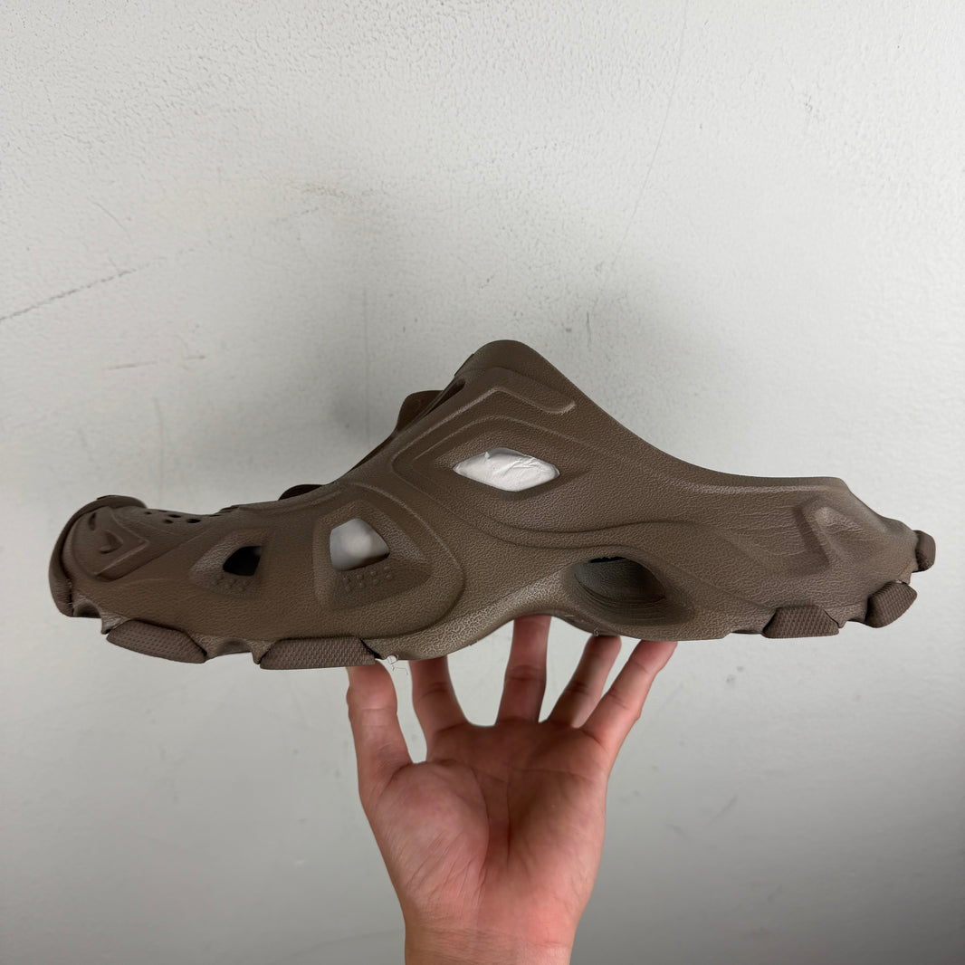 Balenciaga Brown HD Mules