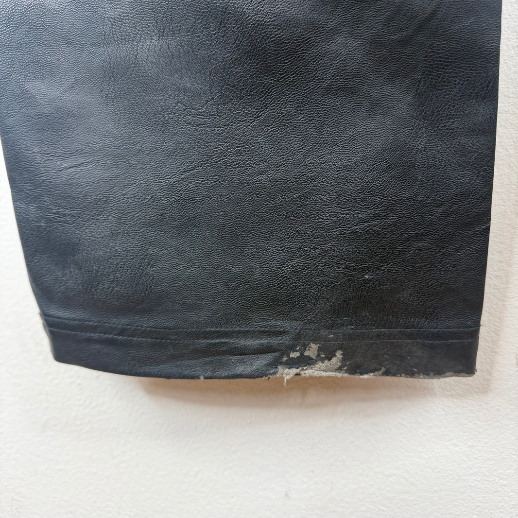 Entire Studios Faux Leather Pants