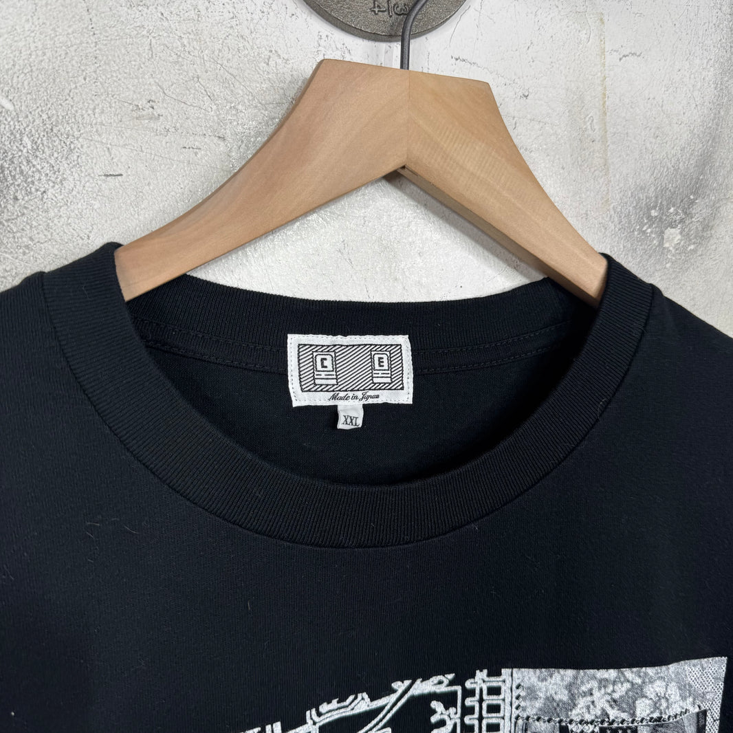 Cav Empt Variant Graphic T-Shirt