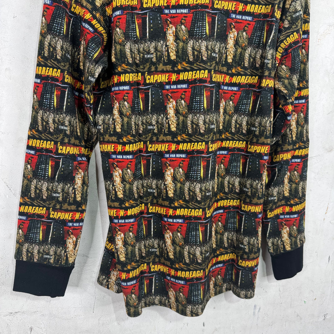 Supreme CNN Thermal Top