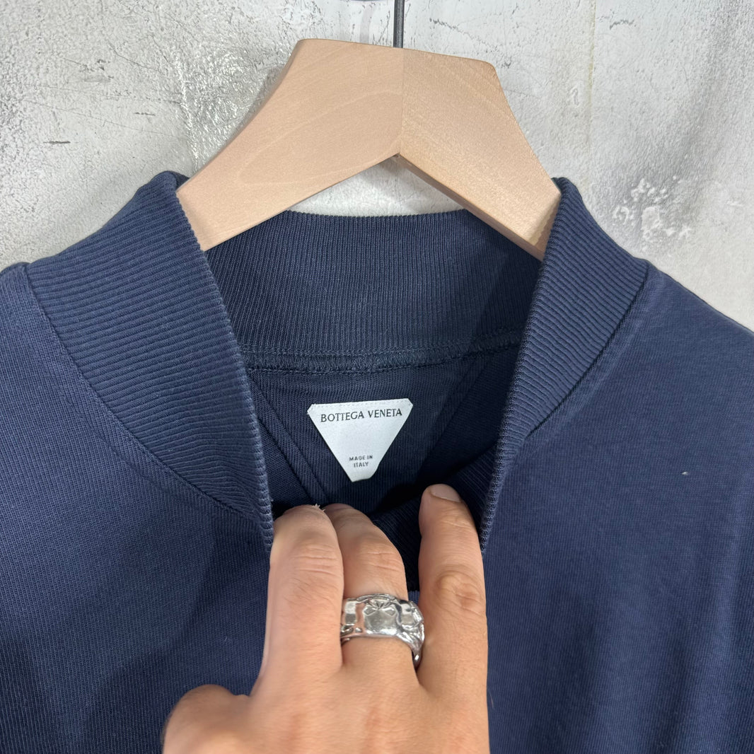 Bottega Veneta V Back T-Shirt