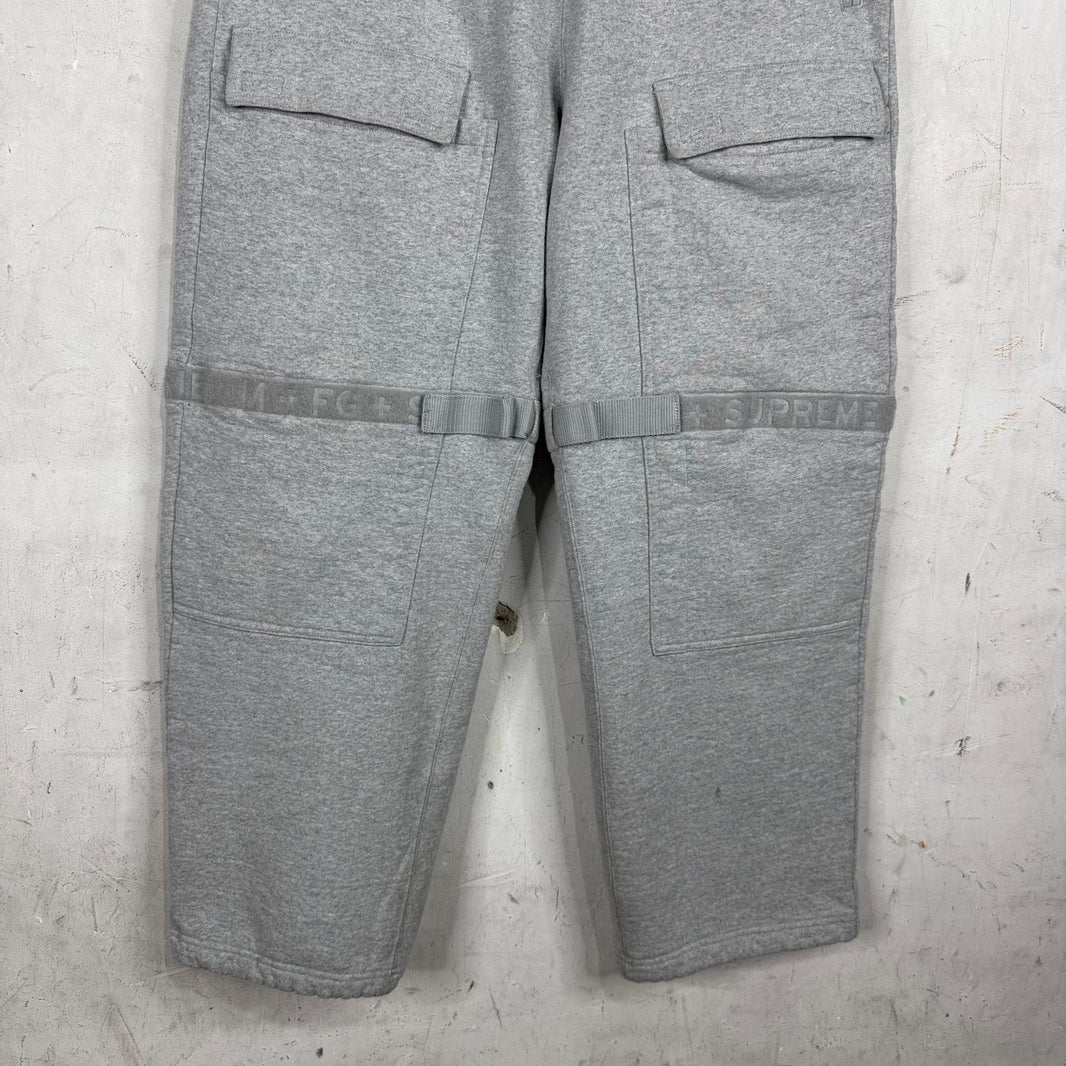Supreme x Girbaud Sweatpants