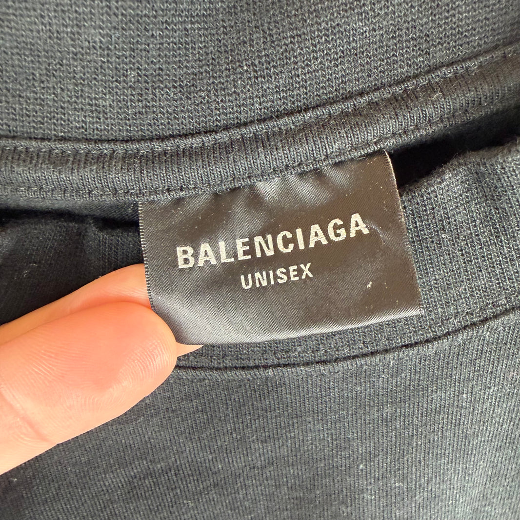 Balenciaga Sample Archive Music T-Shirt