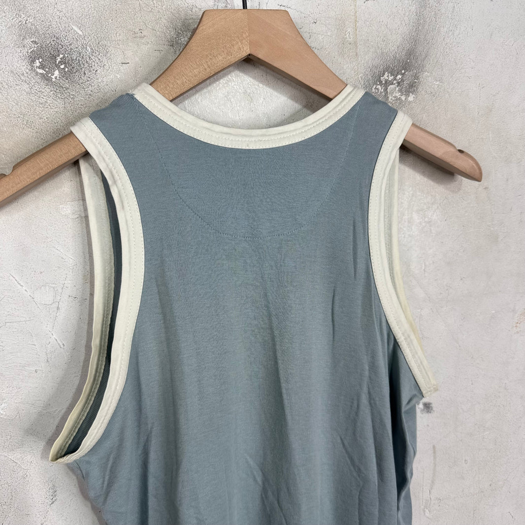 Wales Bonner Ringer Tank Top