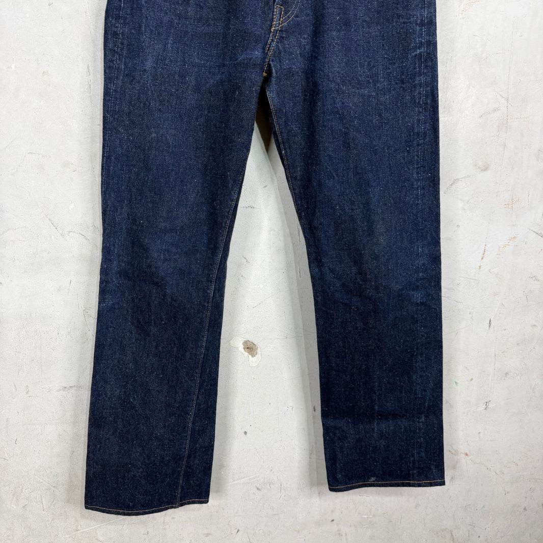 Japanese Brand Warehouse Selvedge Denim