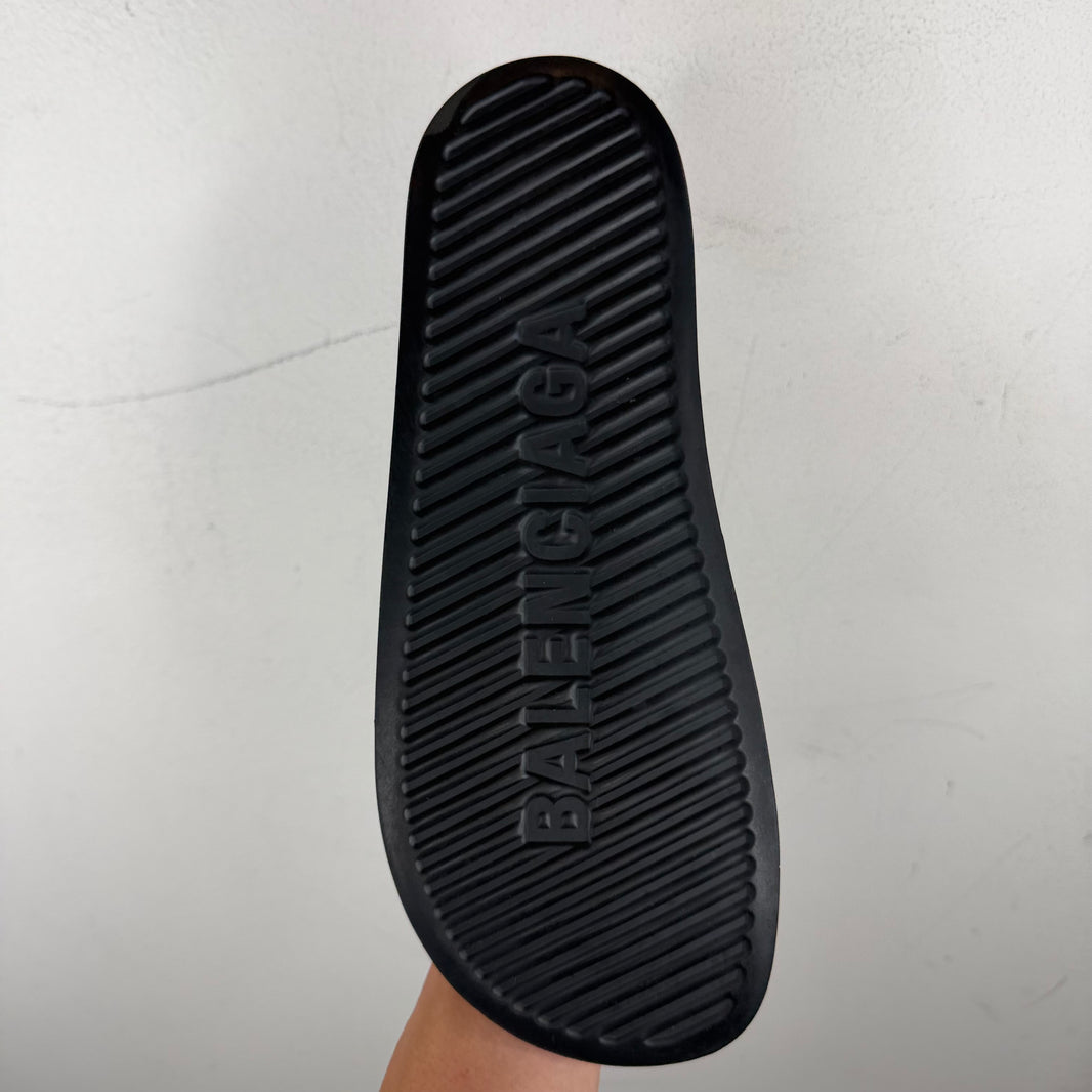 Balenciaga Gaffer Sandals