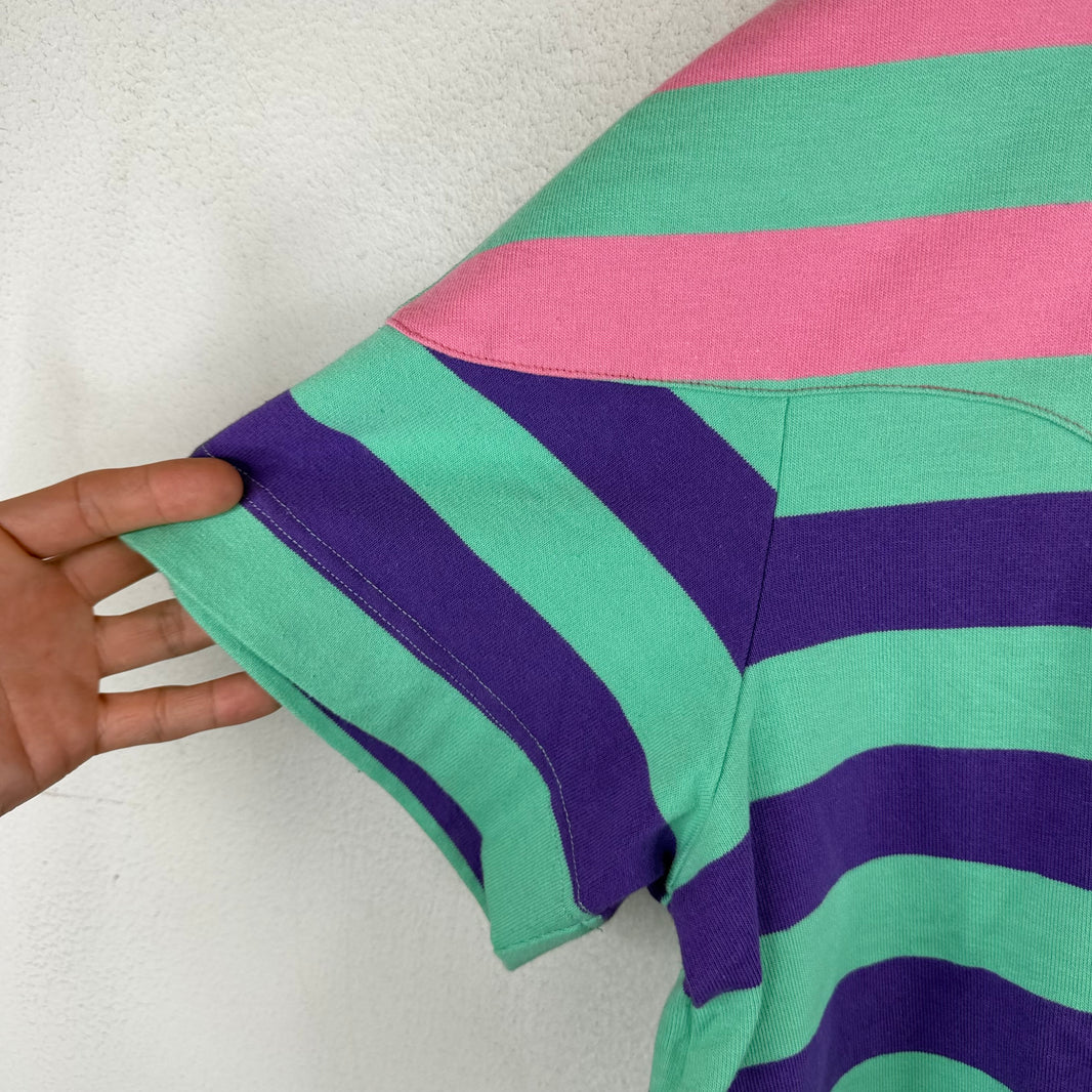 Aris Tatalovich 42 Stripe T-Shirt