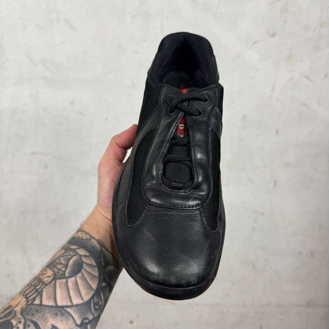 Prada Vintage Black Americas Cup