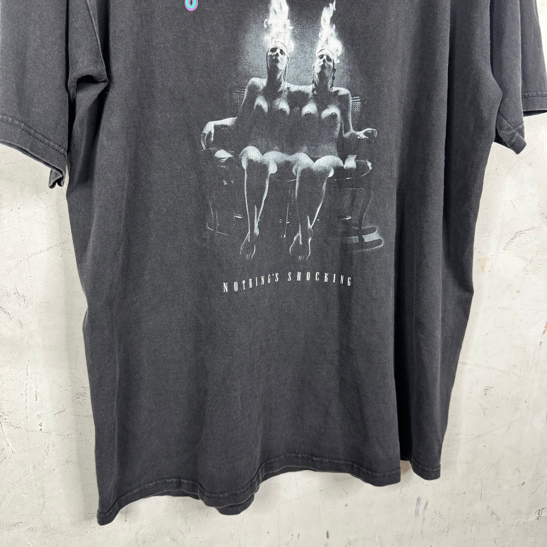 Vintage Janes Addiction Nothing Shocking T-Shirt