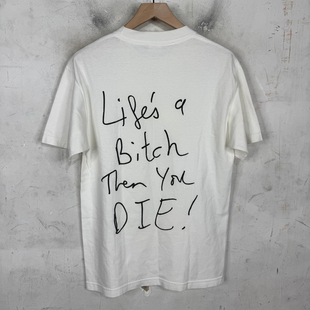 Supreme Damien Hirst Box Logo T-Shirt