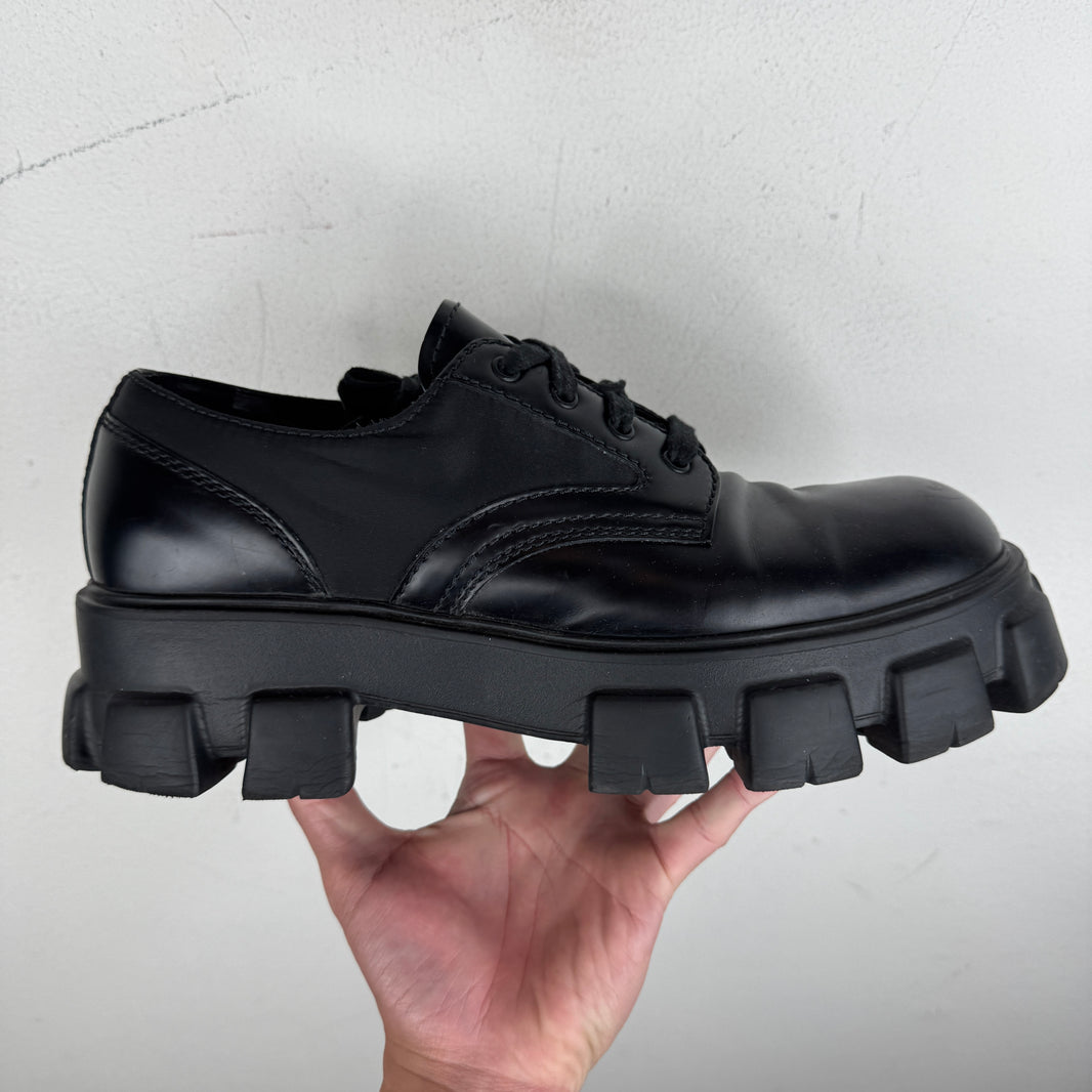 Prada Monolith Derbies
