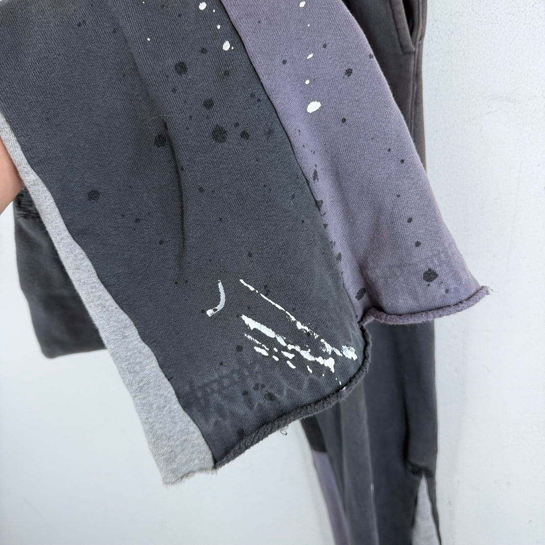 Gallery Dept Gray LA Flare Sweatpants