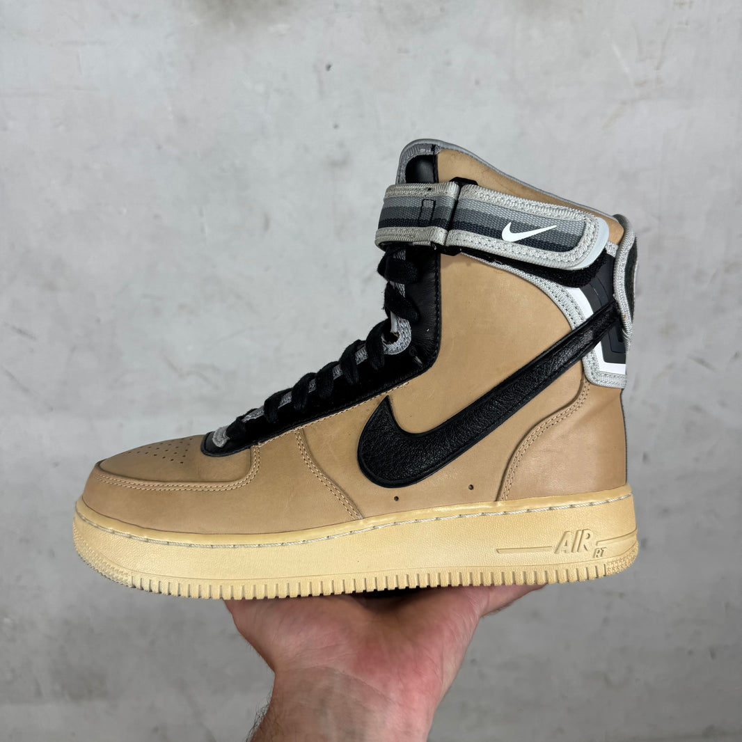 Nike x Tisci Tan AF1 Highs