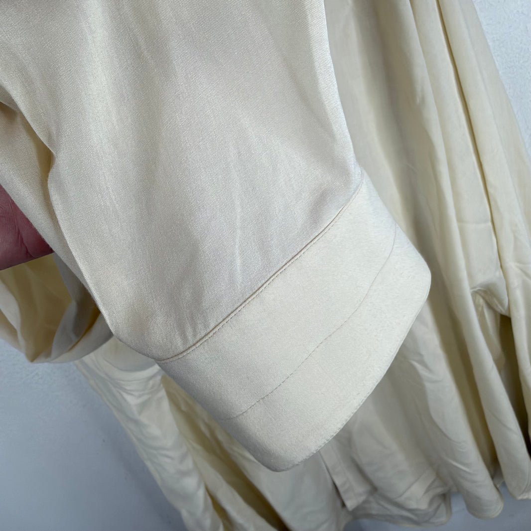 Lemaire Viscose L/S Shirt