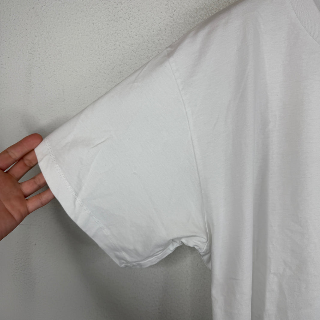 Margiela MM6 Front Tag White Shirt