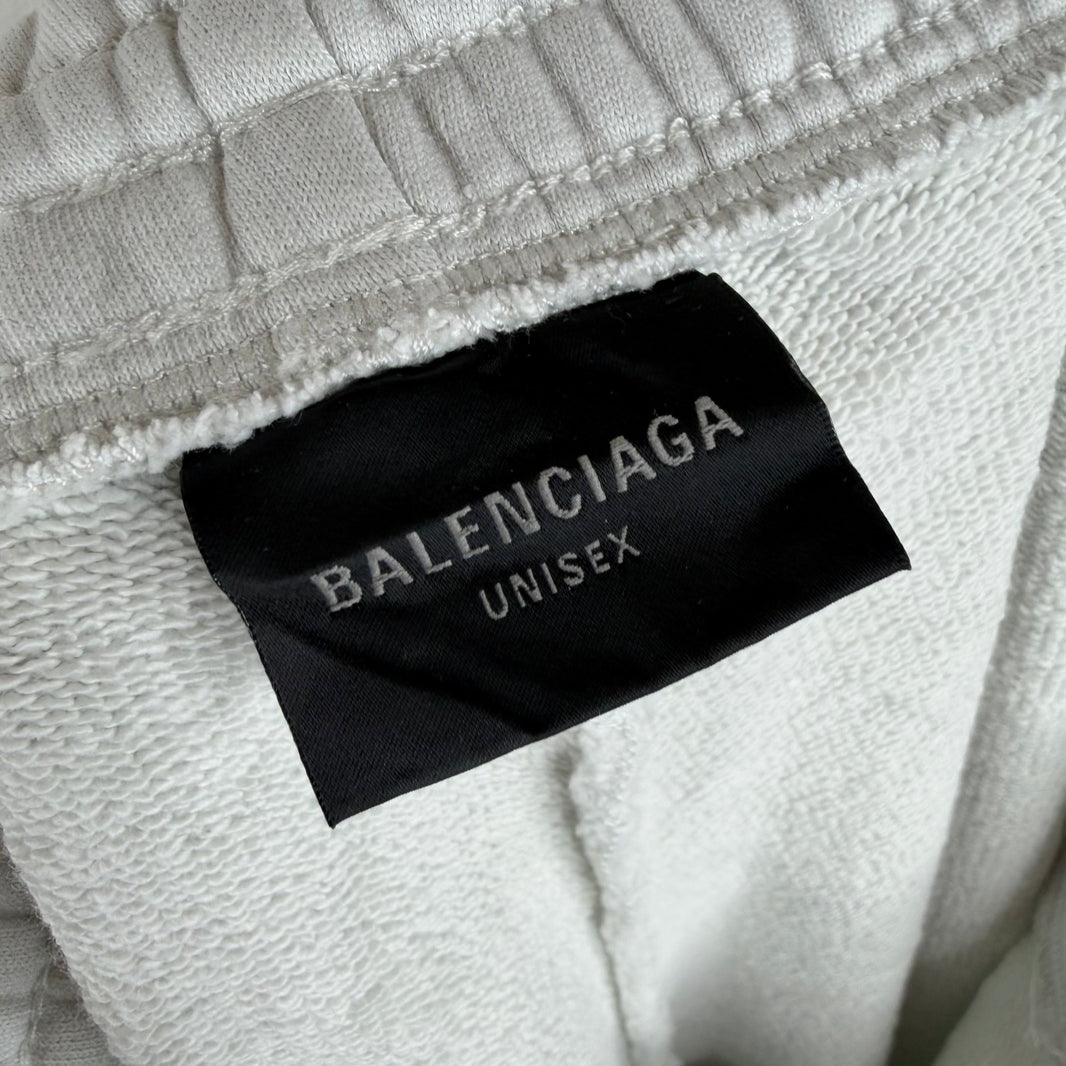 Balenciaga Sample White Ebay Sweatpants