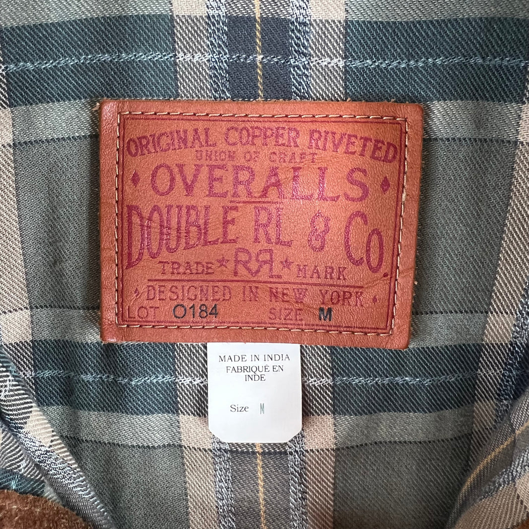 RRL Shearling Grizzly Jacket