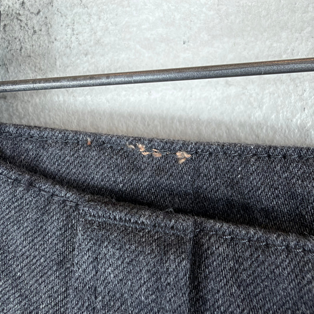 Balenciaga Loop Logo Baggy Jeans