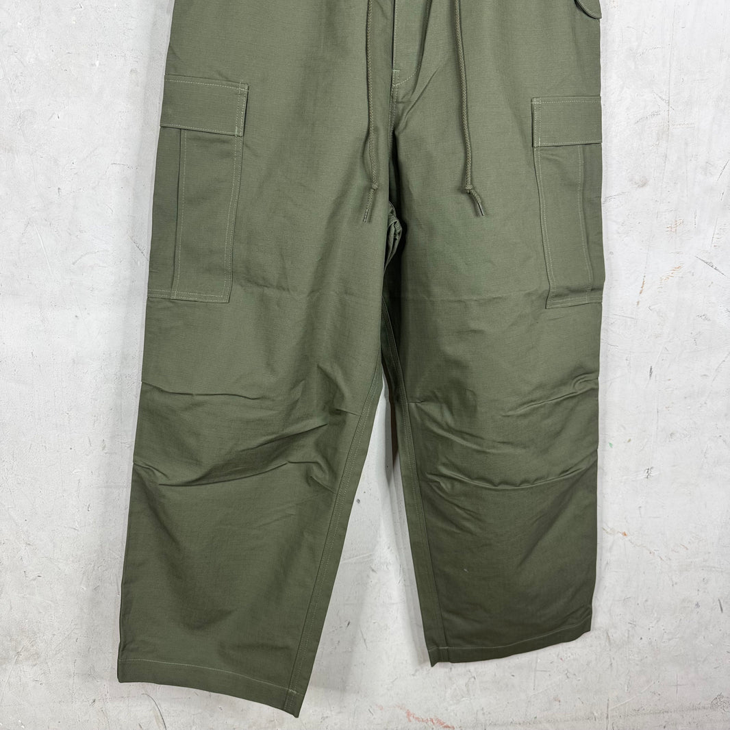 Stussy x Junya Olive Cargos