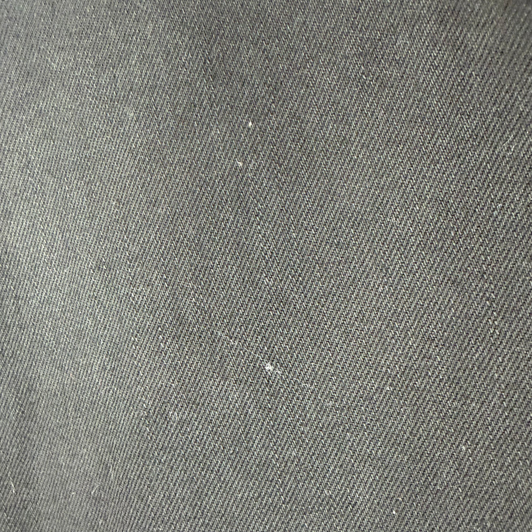 Raf Simons 2023 RS Denim Button Up Over Shirt
