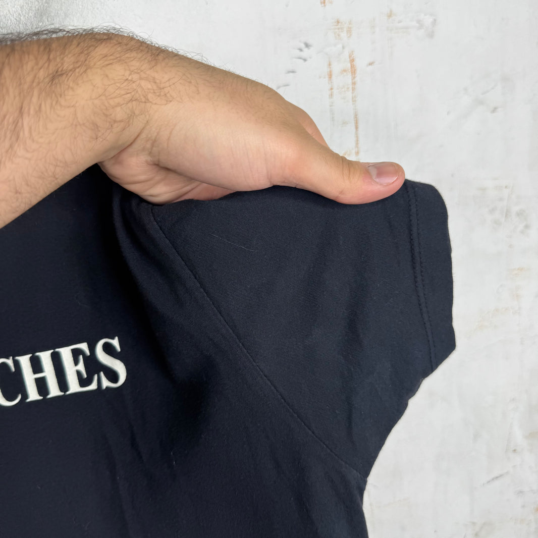 ERD Distressed Logo T-Shirt