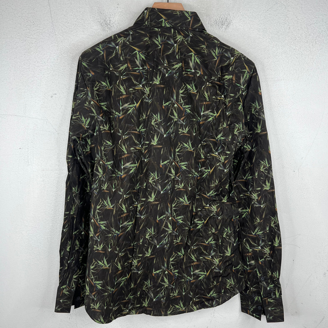 Givenchy Birds Of Paradise L/S Shirt