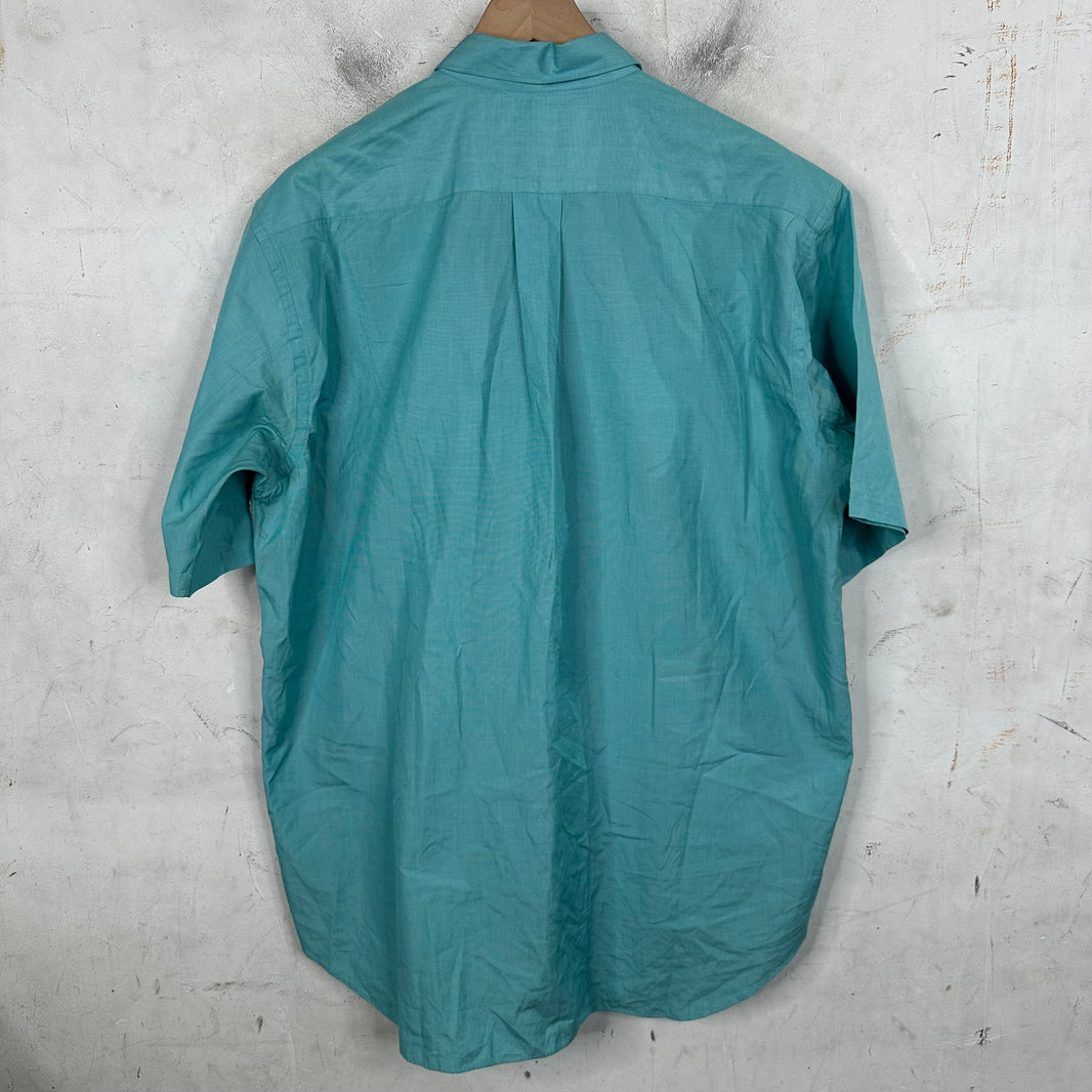 CDG Shirt Quilted S/S Shirt