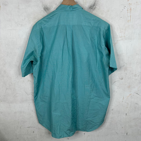 CDG Shirt Quilted S/S Shirt