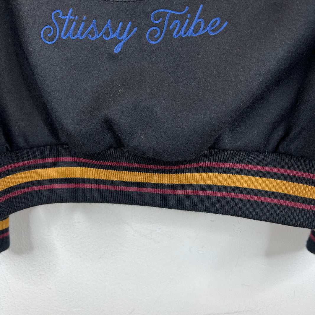 Stussy F&F International Tribe Varsity Jacket