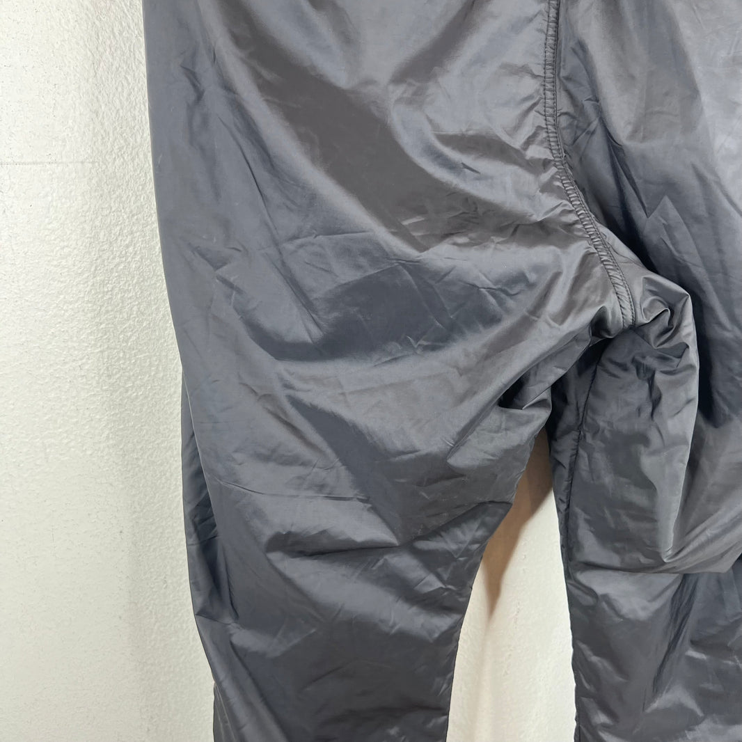 Rick Owens Black Track Pants