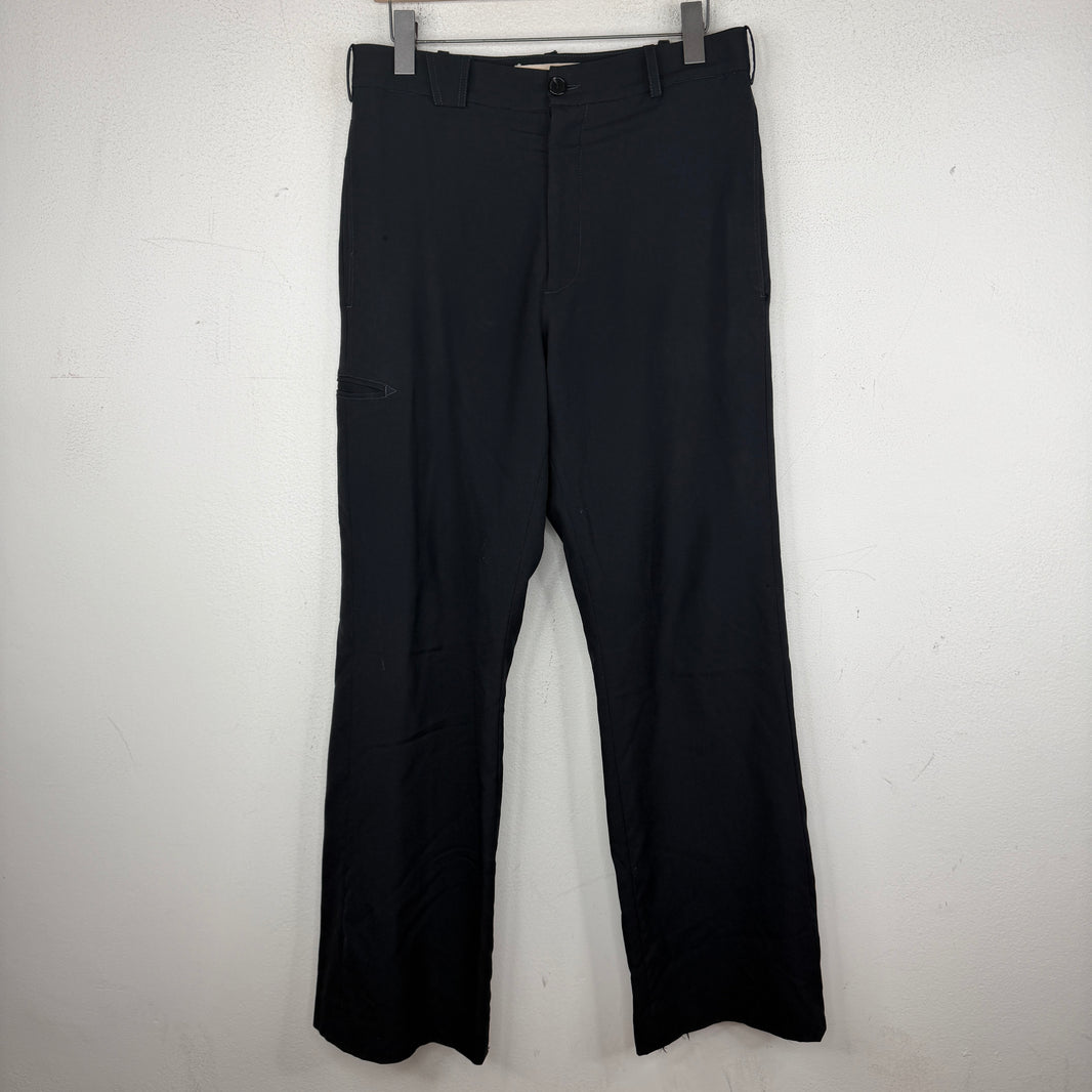 Marni Navy Trousers