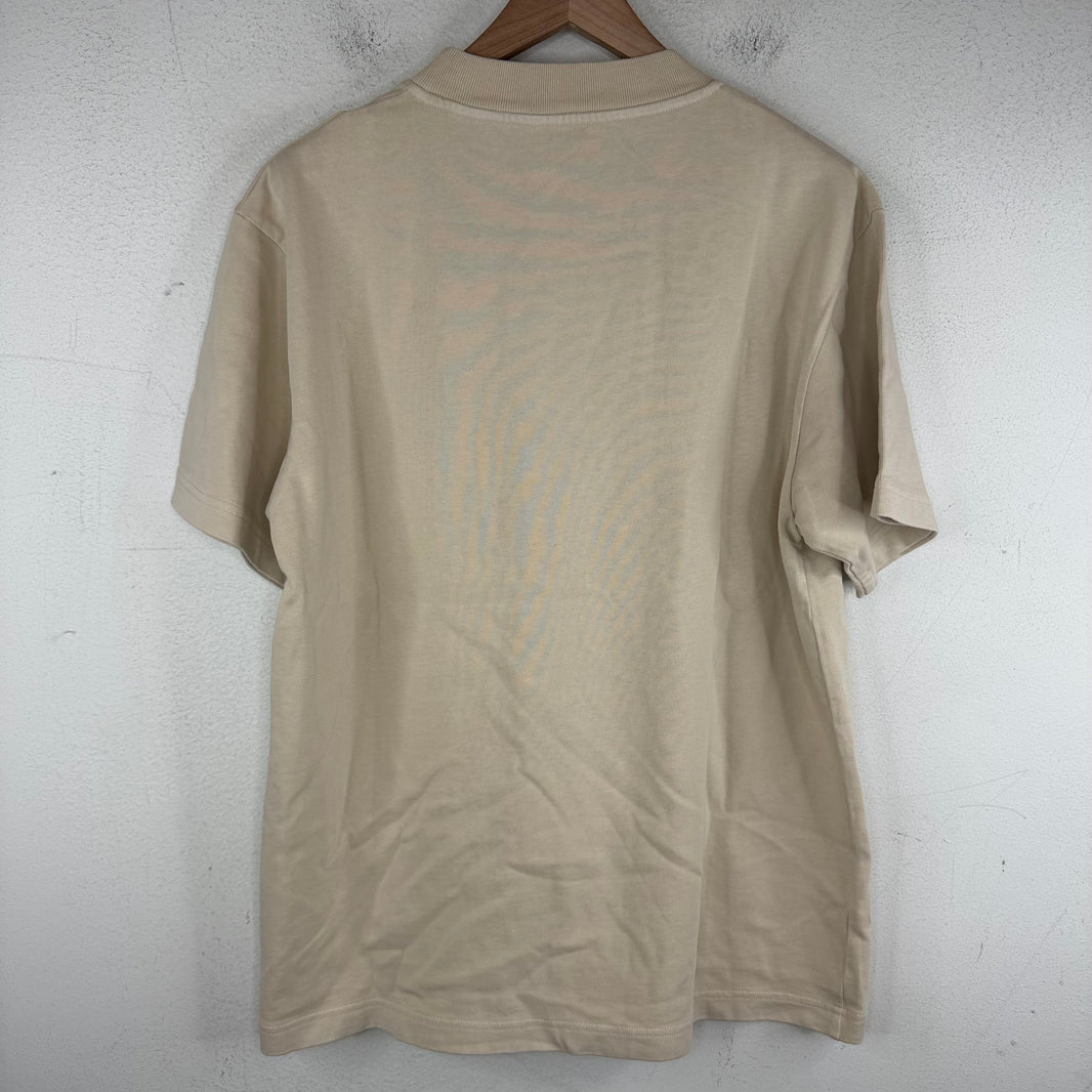 424 Beige Logo T-Shirt