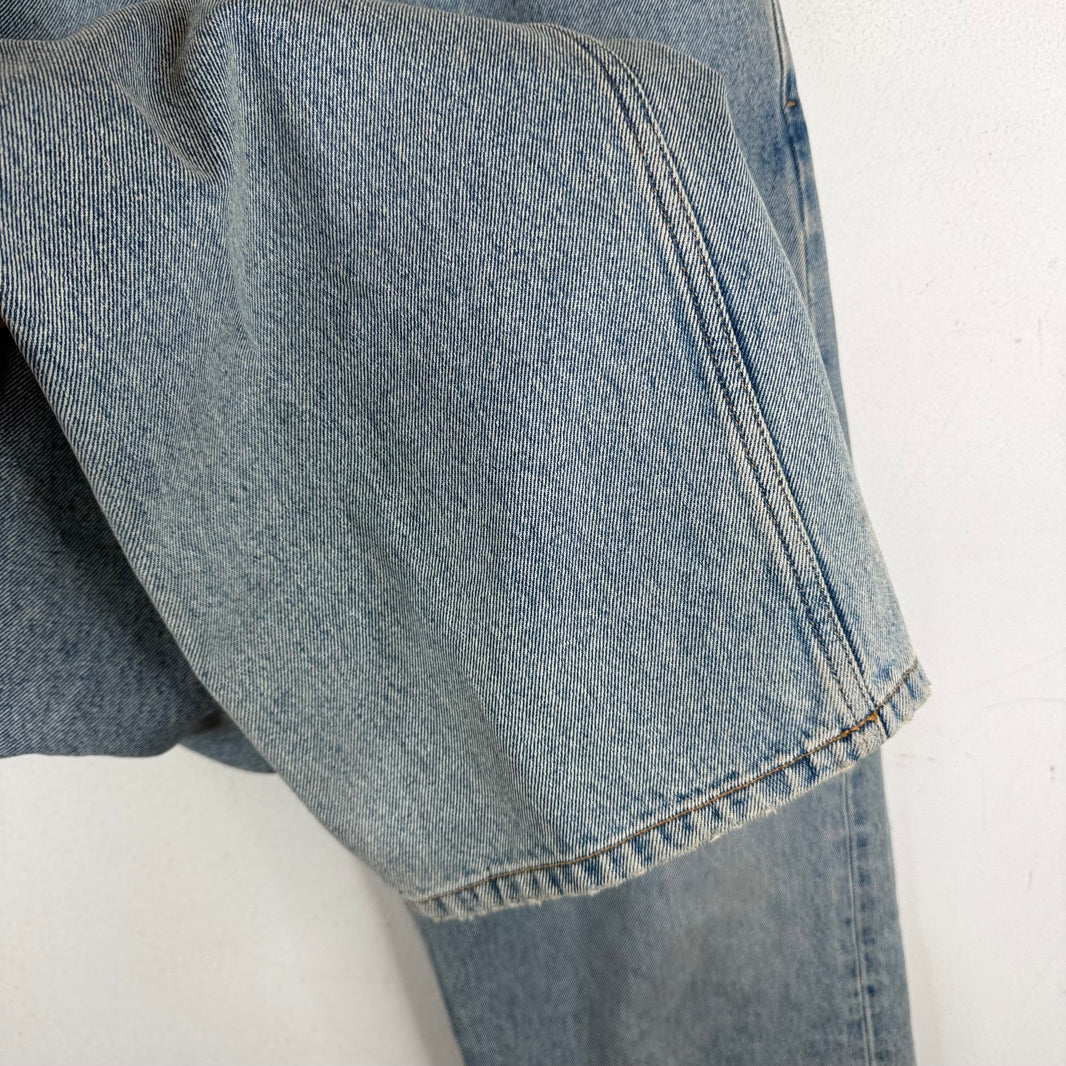 The Row Straight Leg Jeans