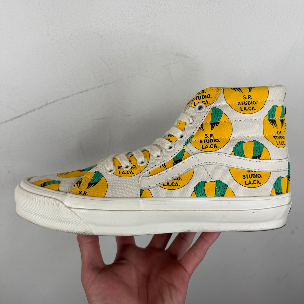 S.R. Studio Vans OTW Sk8-Hi Sneakers